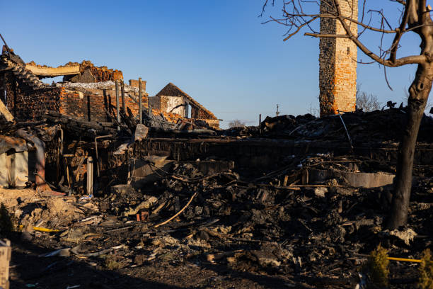 Reliable Fire Damage Assessment contractor in Woodbury, MN by Meridian Smoke Damage