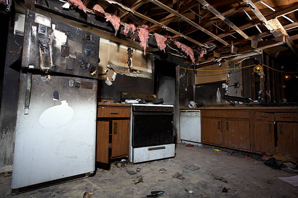 Licensed Fire Damage Assessment service in Woodbury, MN - Meridian Smoke Damage